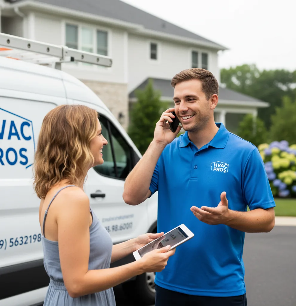 Cobra HVAC customer support in North Bonneville